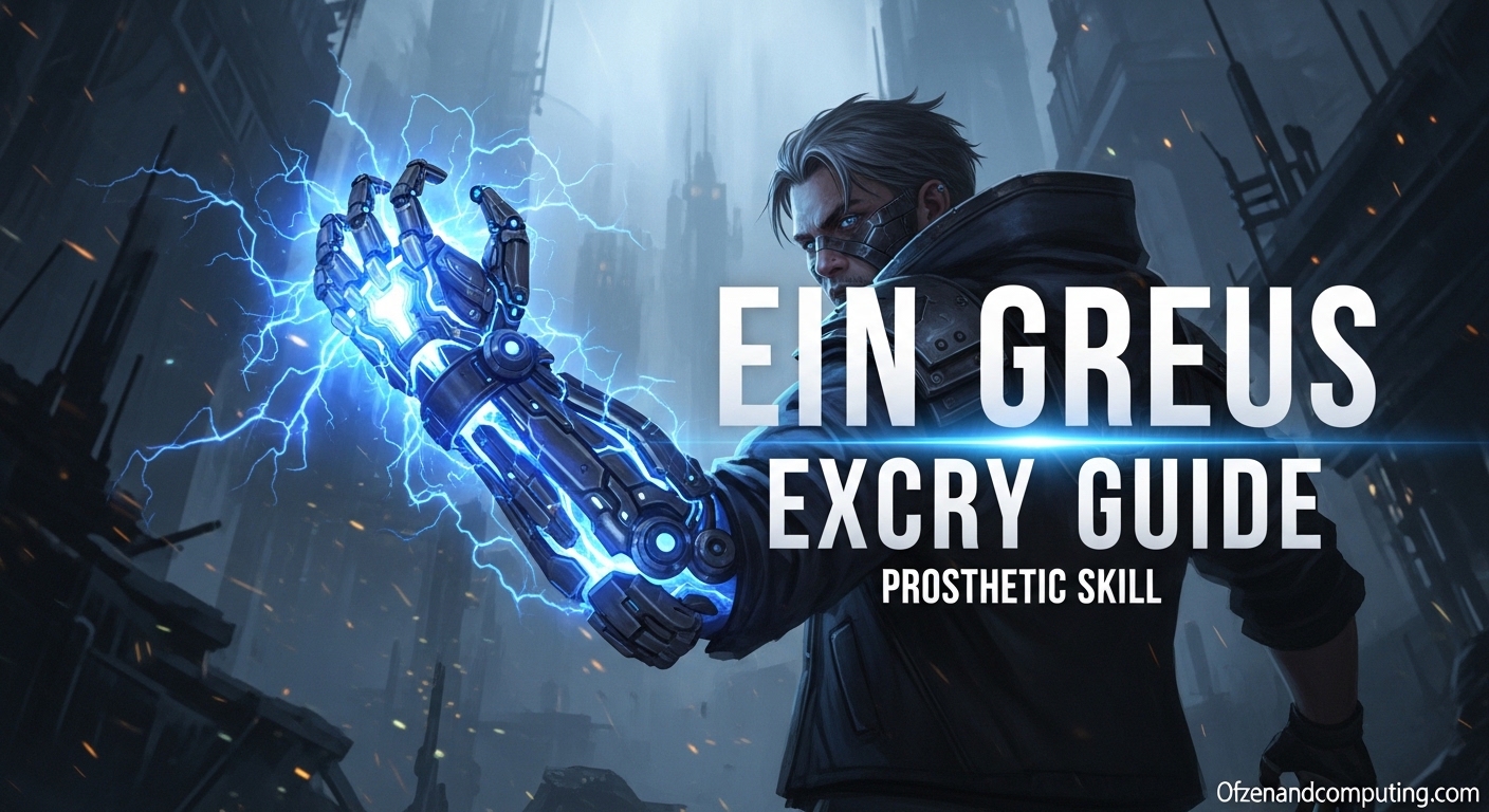 Ein Greus Excry Guide