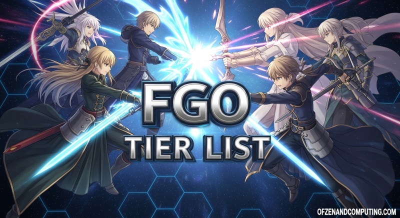 FGO Tier List