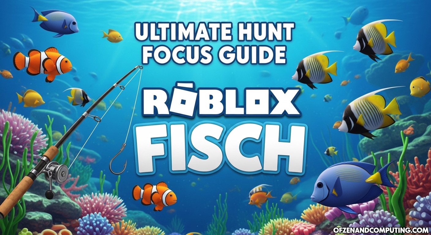 Fisch Hunt Focus Guide