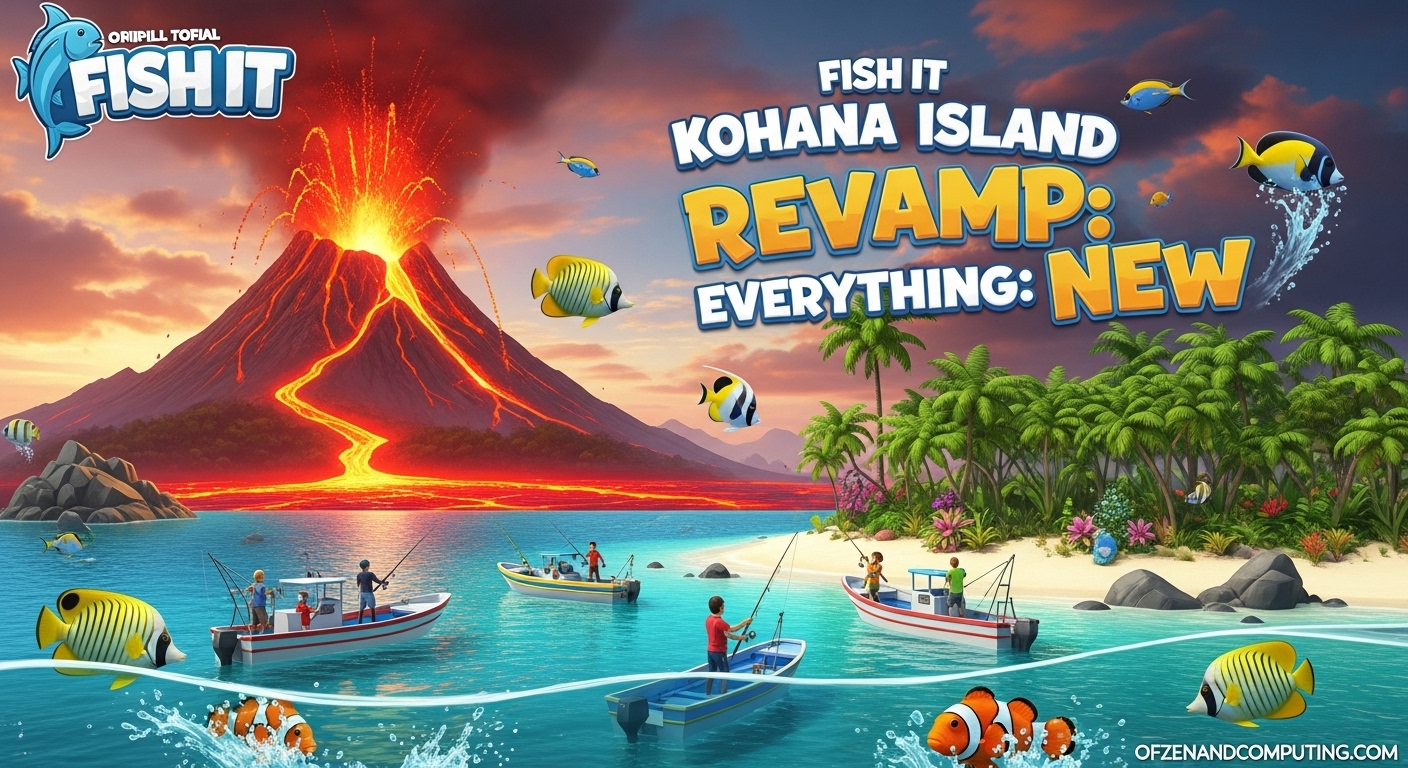 Fish It Kohana Island Revamp Guide