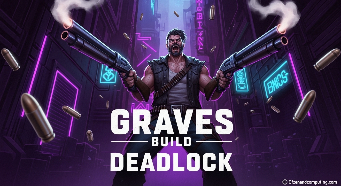 GRAVES BUILD DEADLOCK