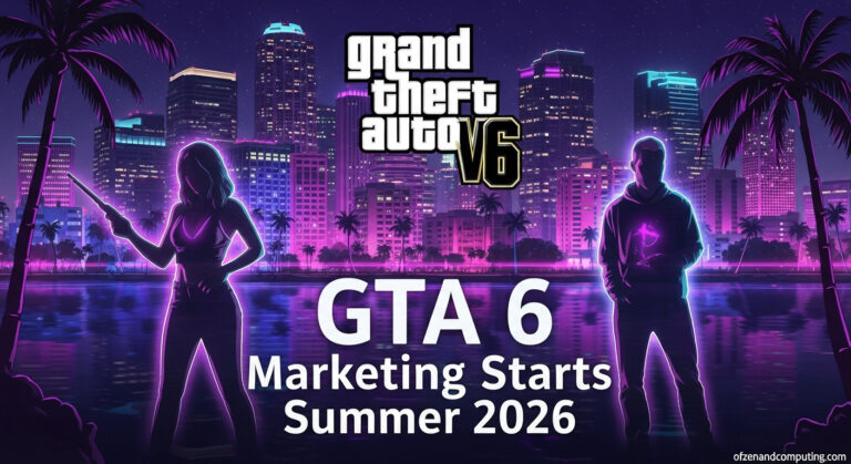 GTA 6 Marketing Starts This Summer March 2026 November Release Locked In GTA 6 Marketing Starts This Summer 768x419 