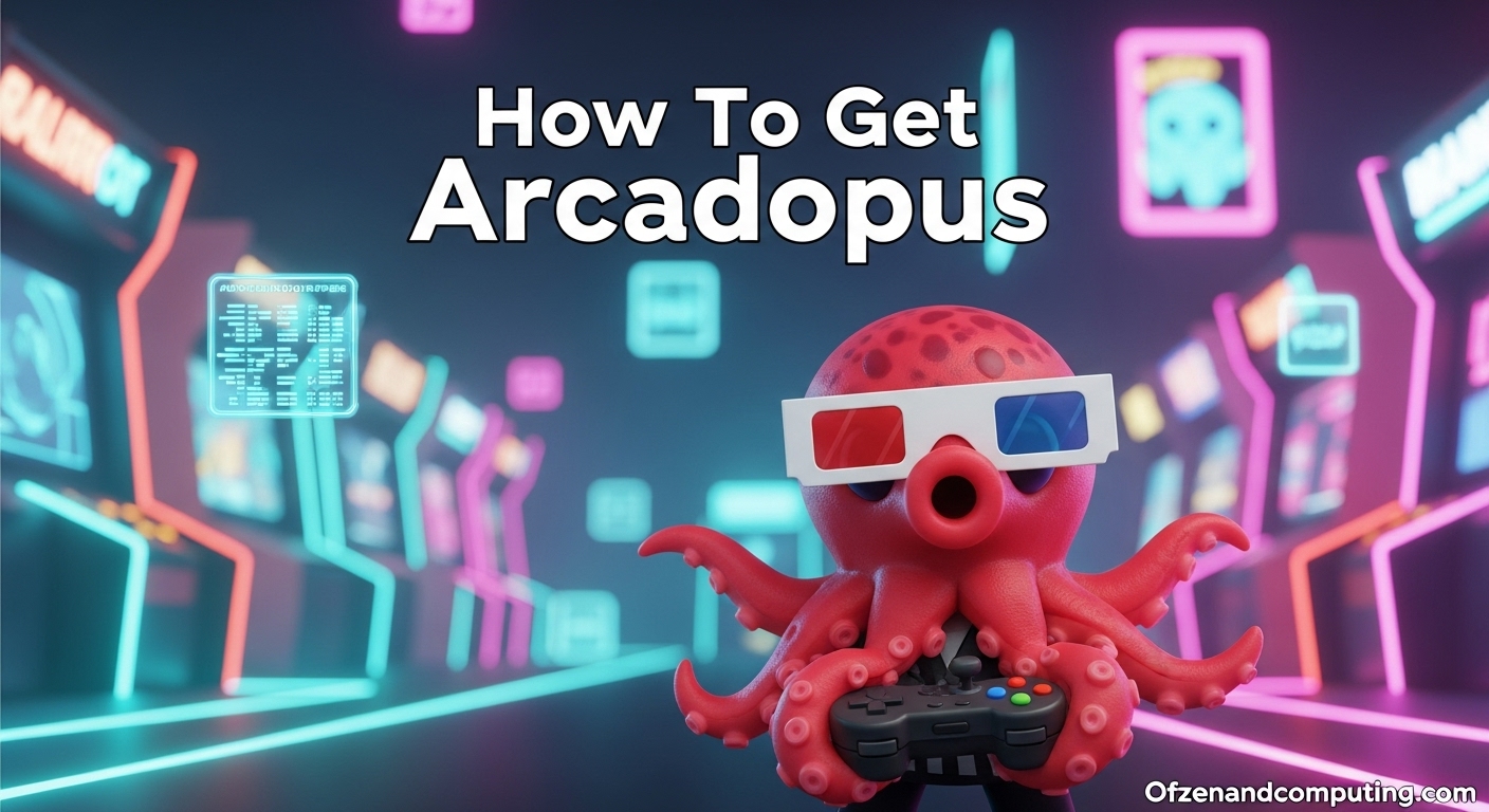 Get Arcadopus in Steal a Brainrot