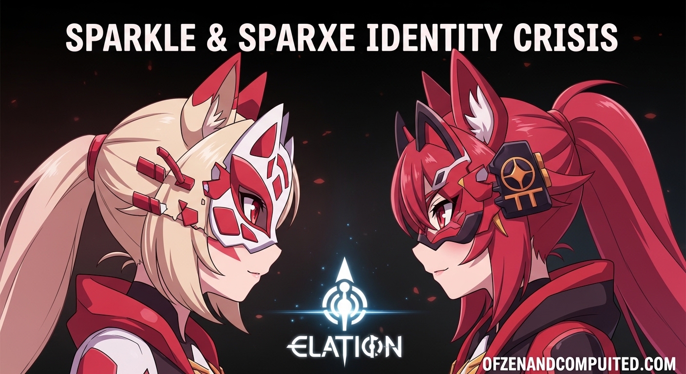 HSR Sparkle and Sparxie Relation Explained