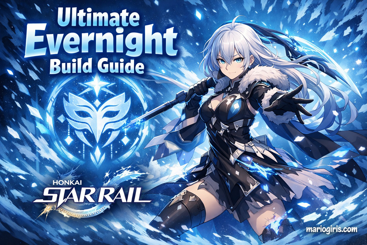 Honkai Star Rail Best Evernight Build Guide