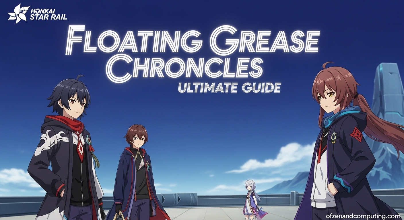 Honkai Star Rail Floating Grease Chronicles Guide