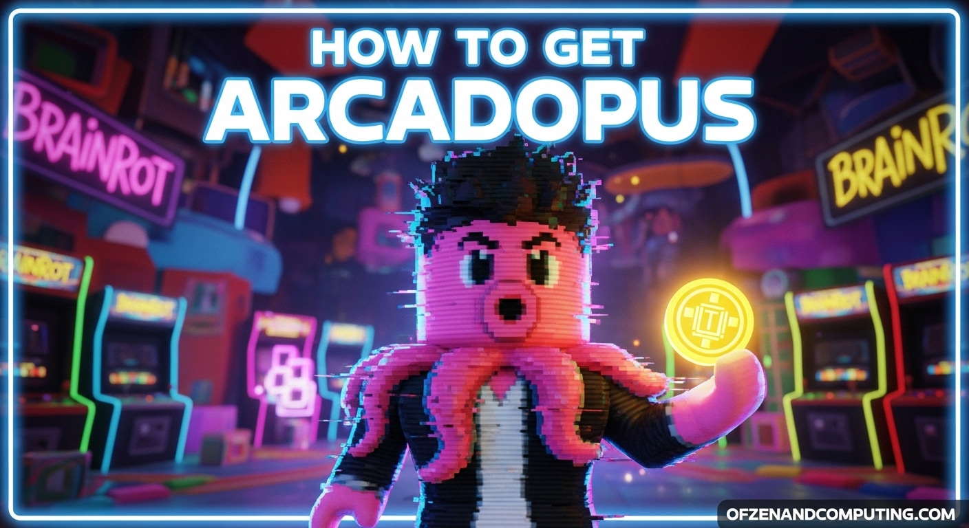 How To Get Arcadopus