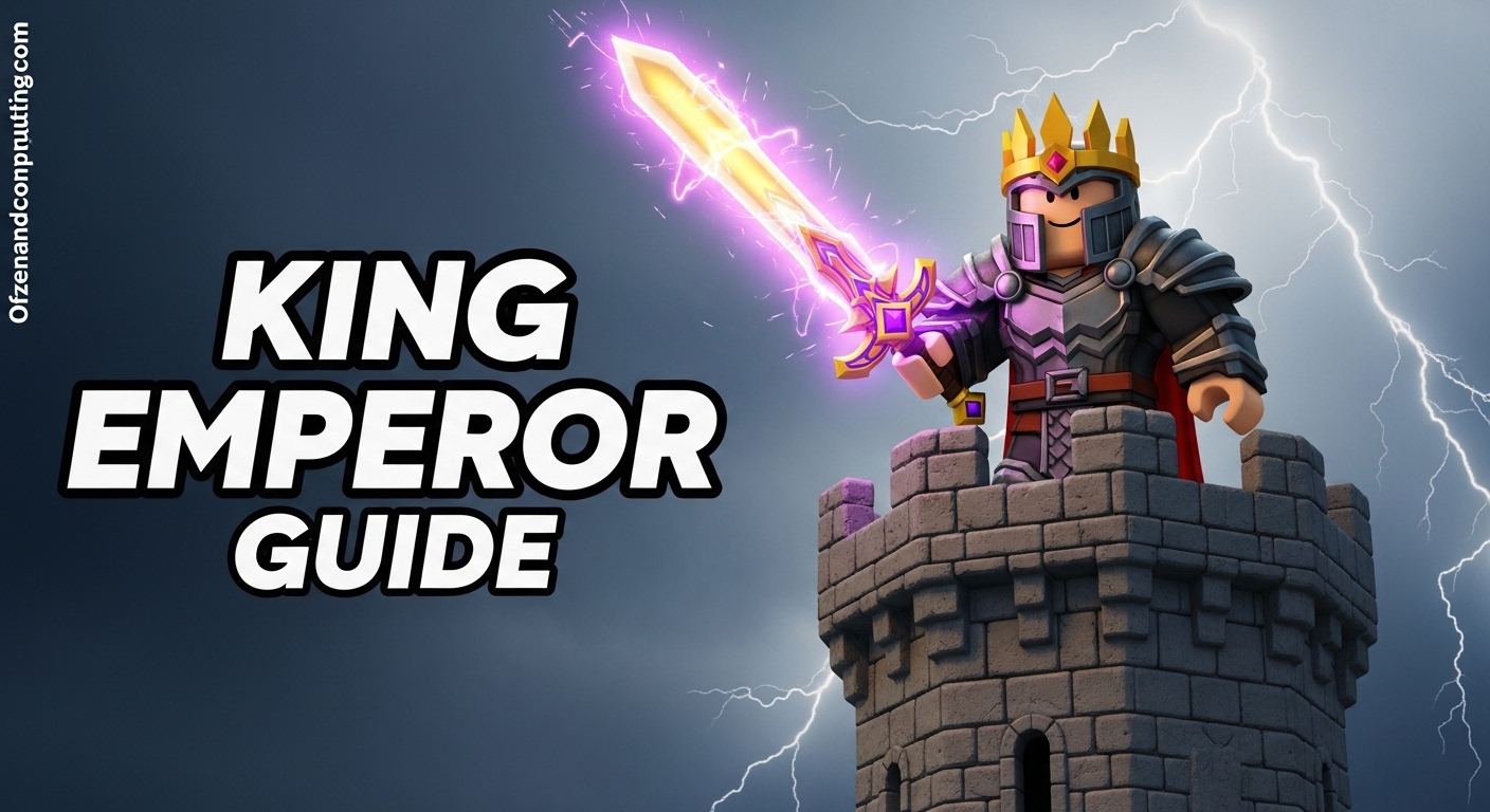How To Get King Emperor in Knockout