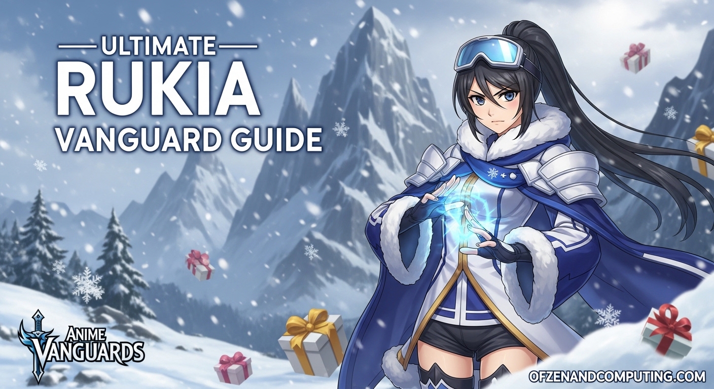 How To Get Rukia Fast in Anime Vanguard