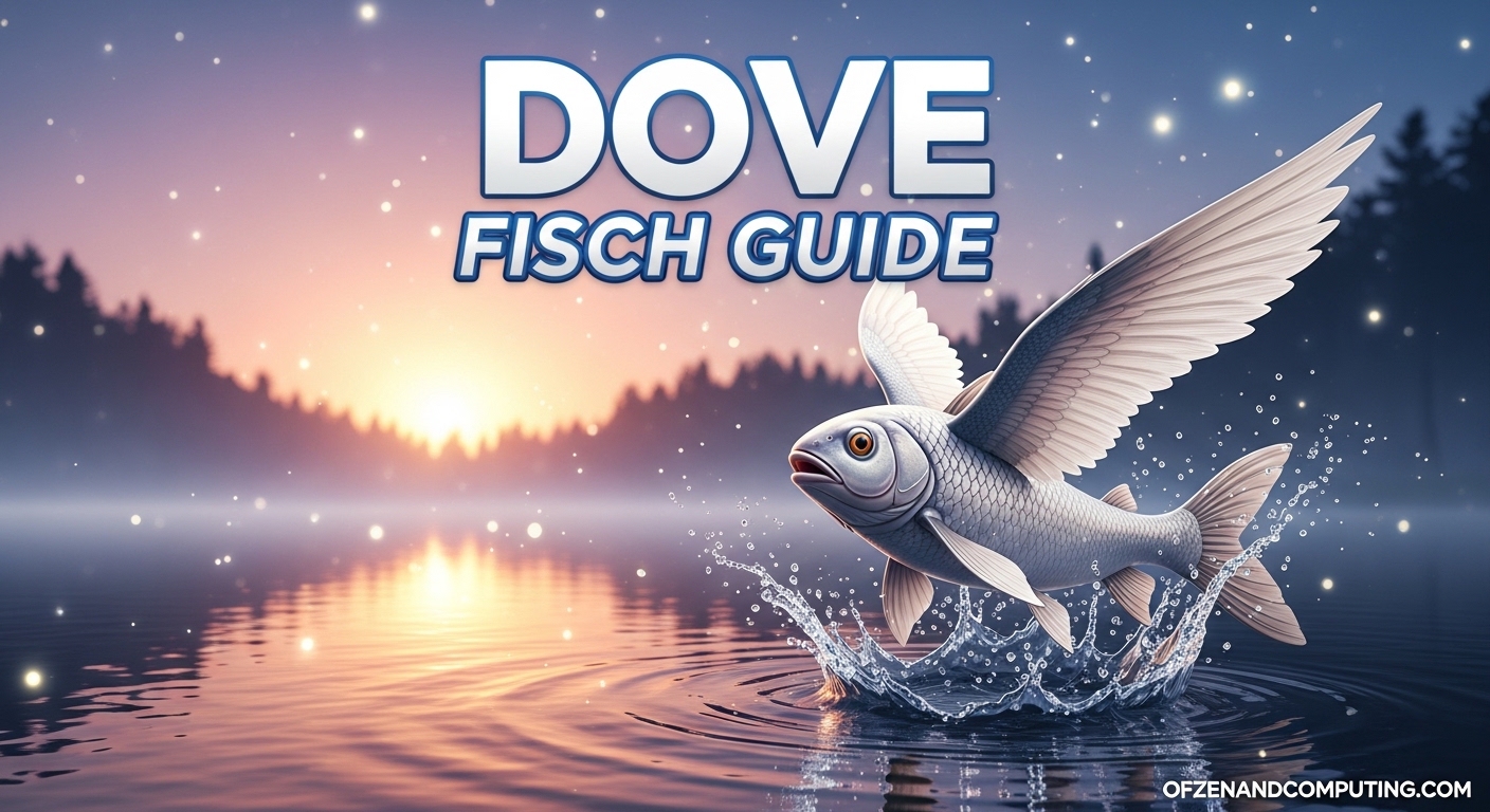 How to Catch & Get It Dove In Fisch