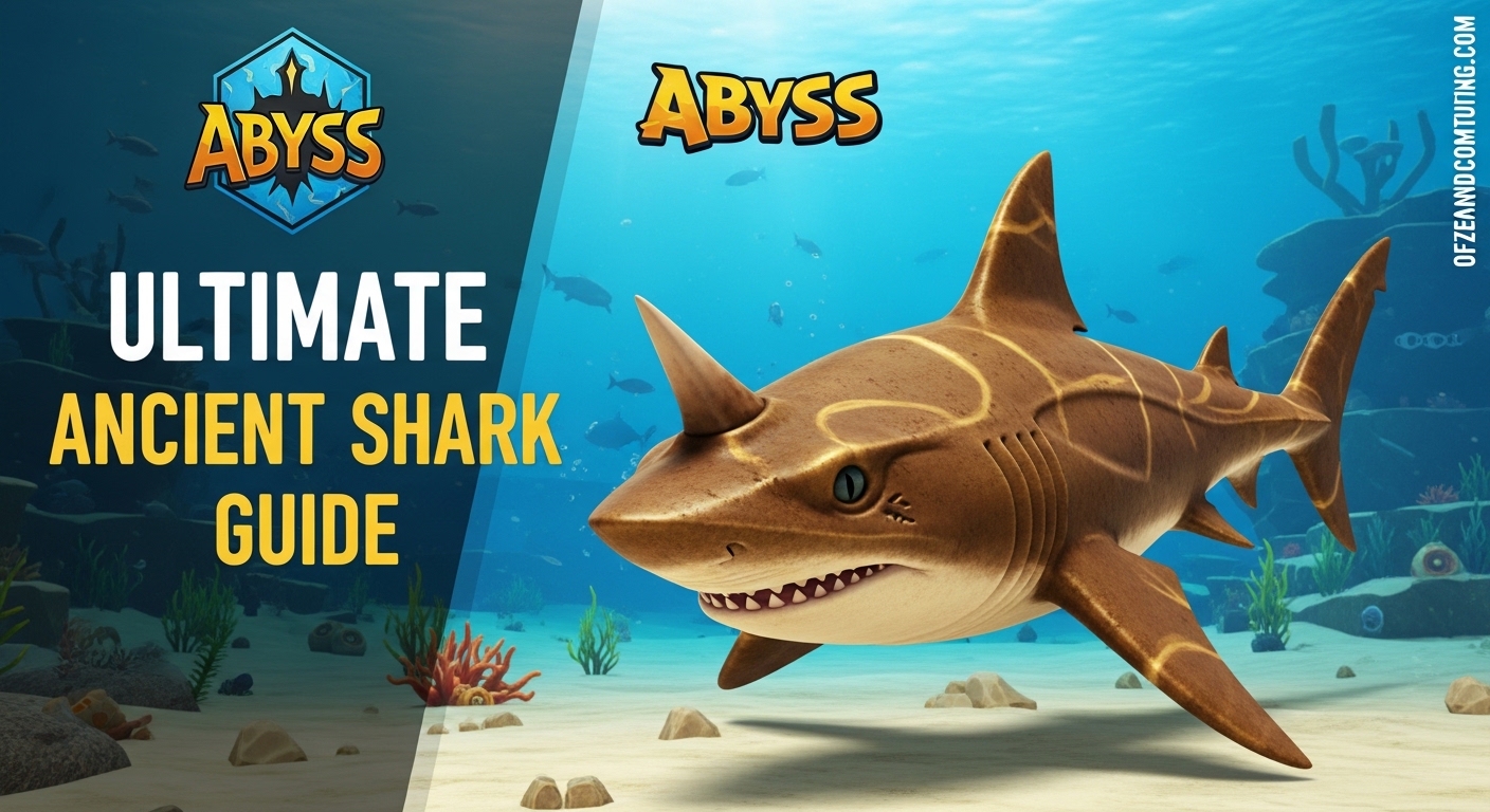 How to Get Ancient Shark Fast Abyss Roblox