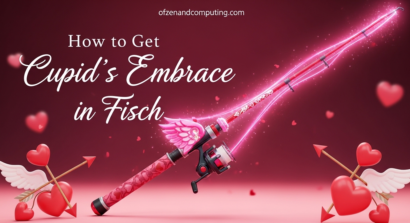 How to Get Cupid's Embrace in Fisch