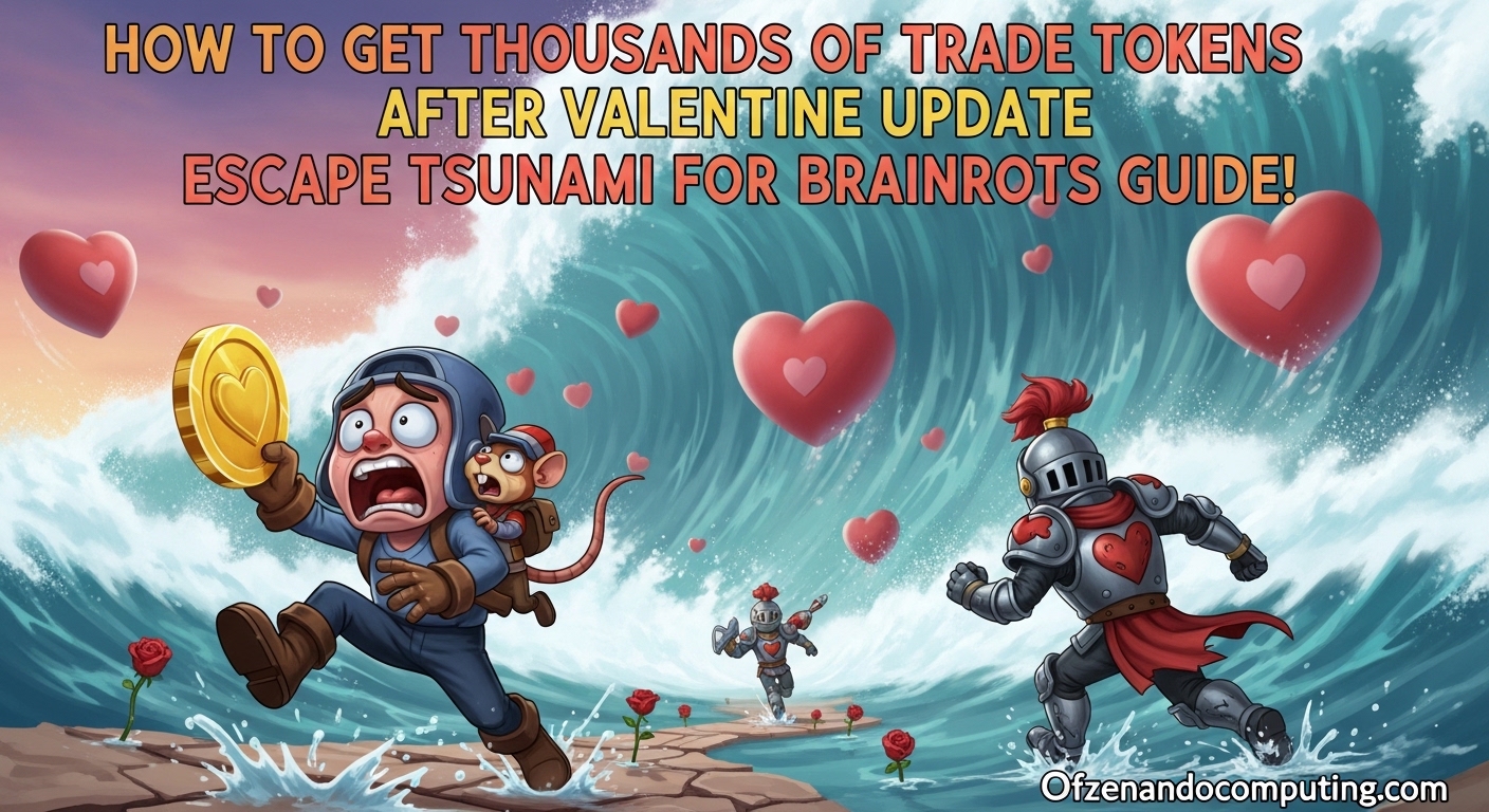 How to Get Thousands of Trade Tokens After Valentine