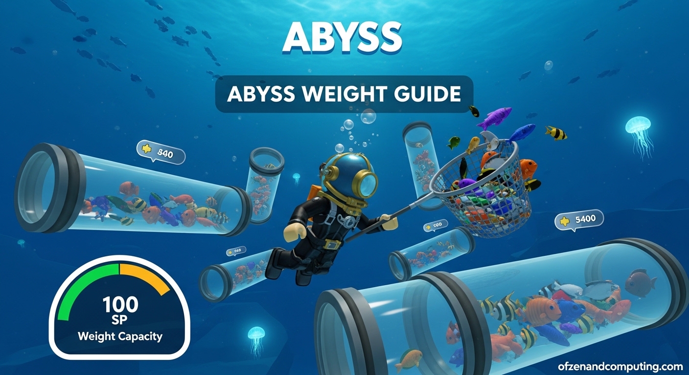 How to Increase Storage in Abyss
