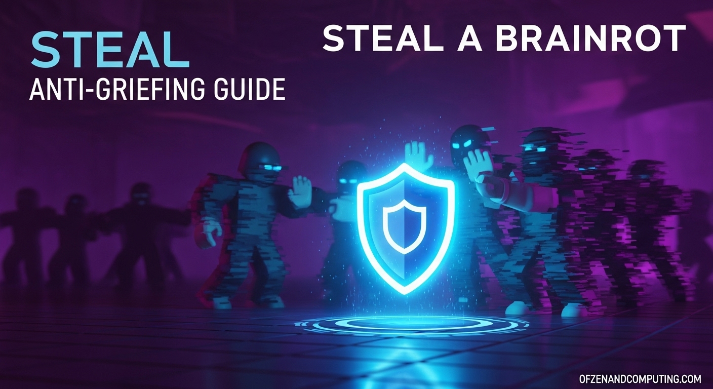 How to Master the Anti-Griefing System in Steal