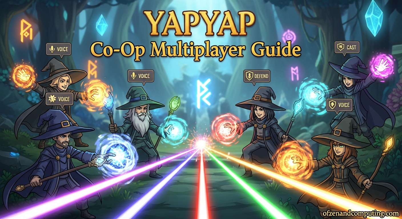 How to Play YAPYAP Multiplayer