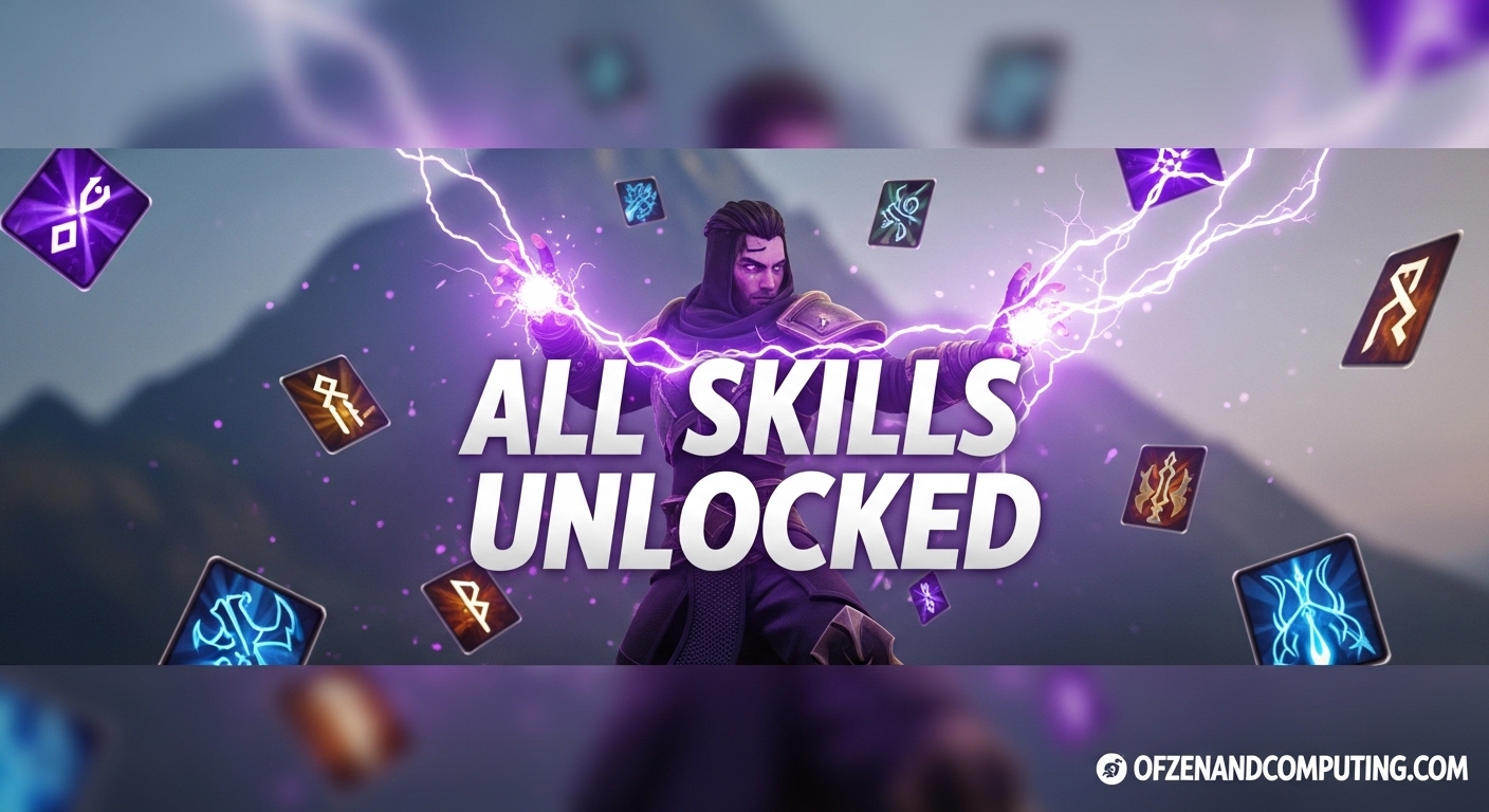 How to Unlock All Sorcery Ascent Skills