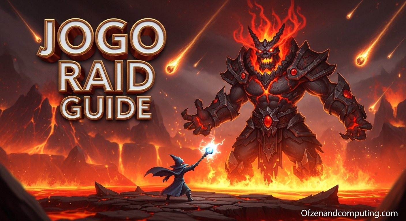JOGO RAID GUIDE
