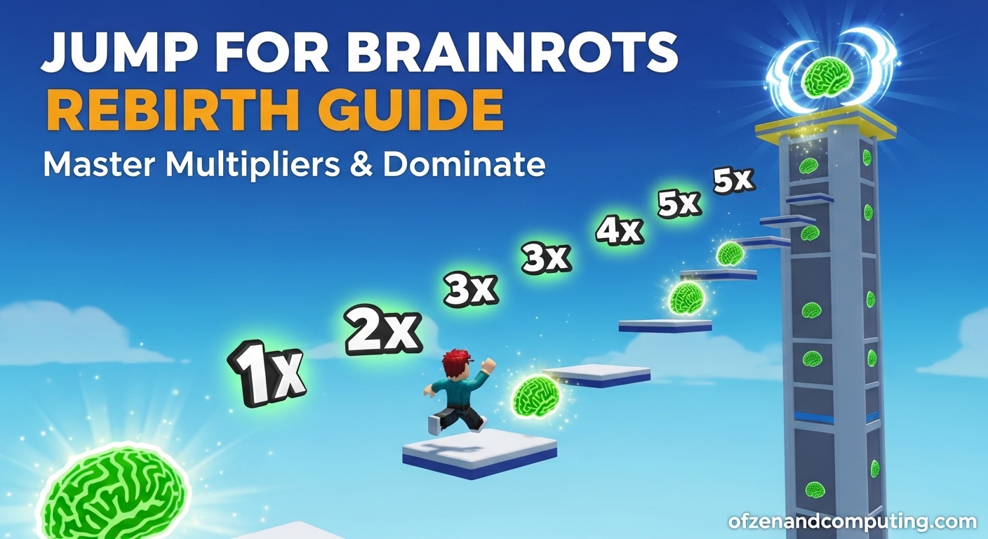 Jump for Brainrots Rebirth Guide