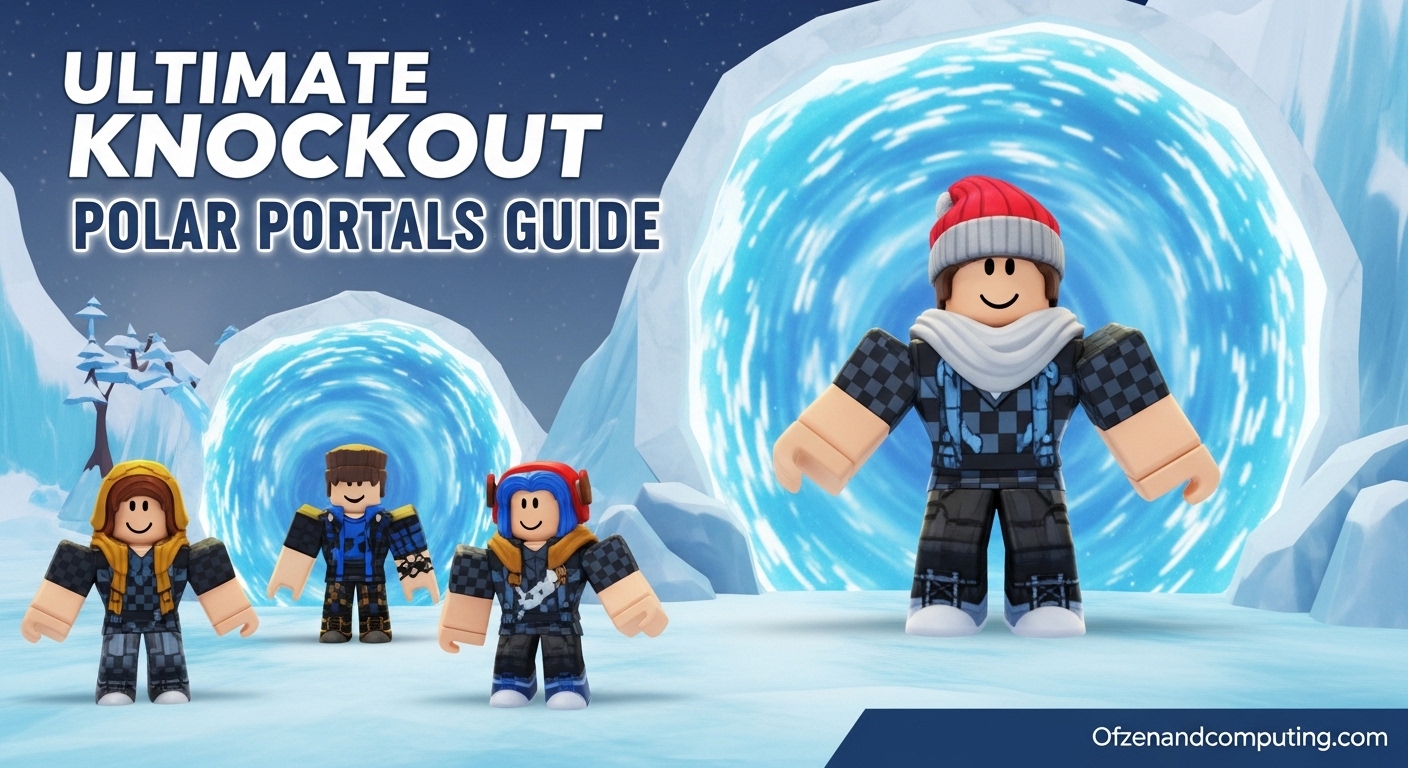 Knockout Polar Portals