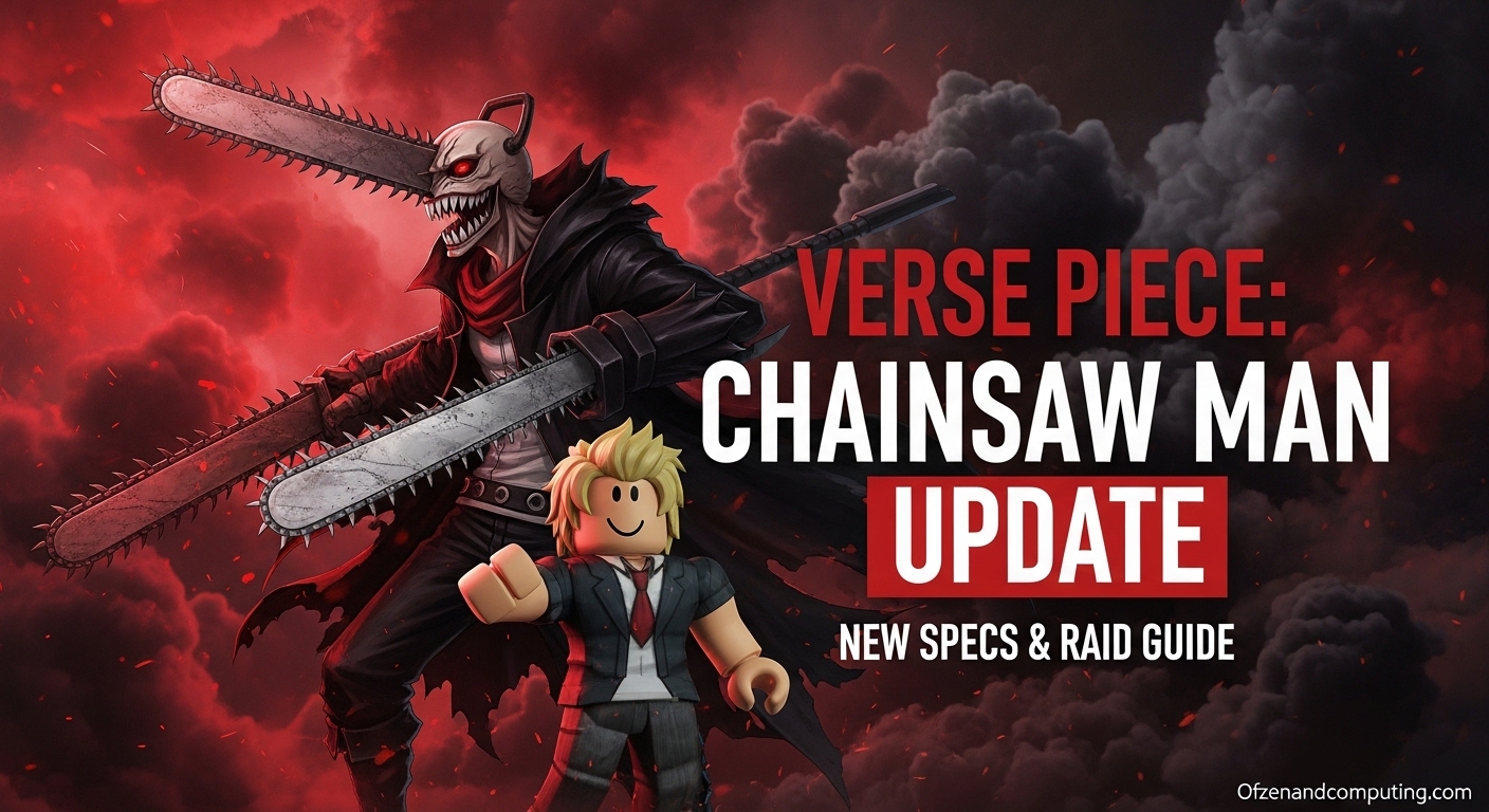 NEW SPECS & RAID GUIDE