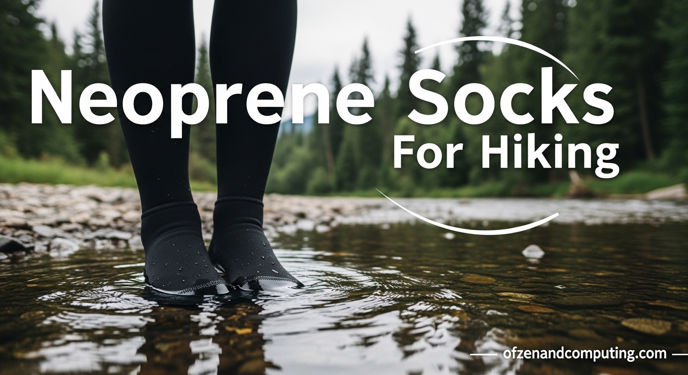 Neoprene Socks For Hiking
