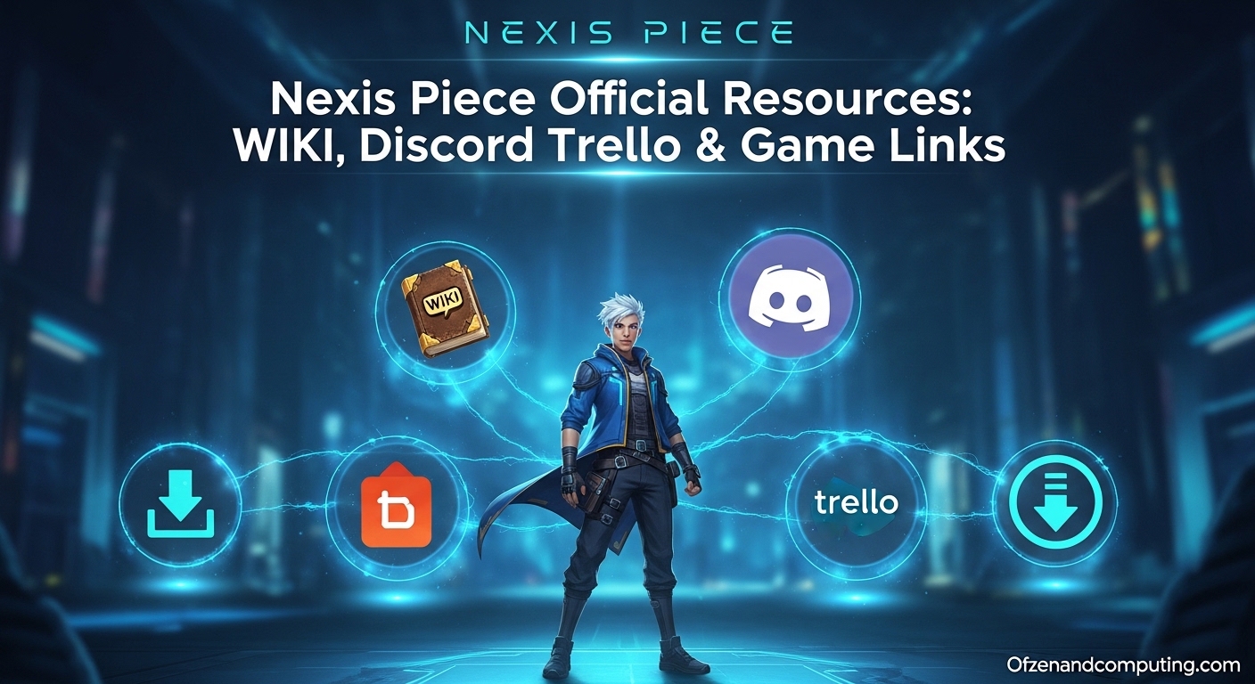 Nexis Piece Official Resource