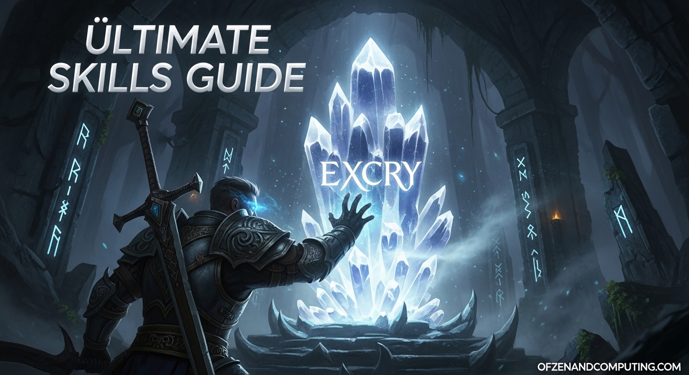 Obtain Ultimate Skills In Obliterate Excry