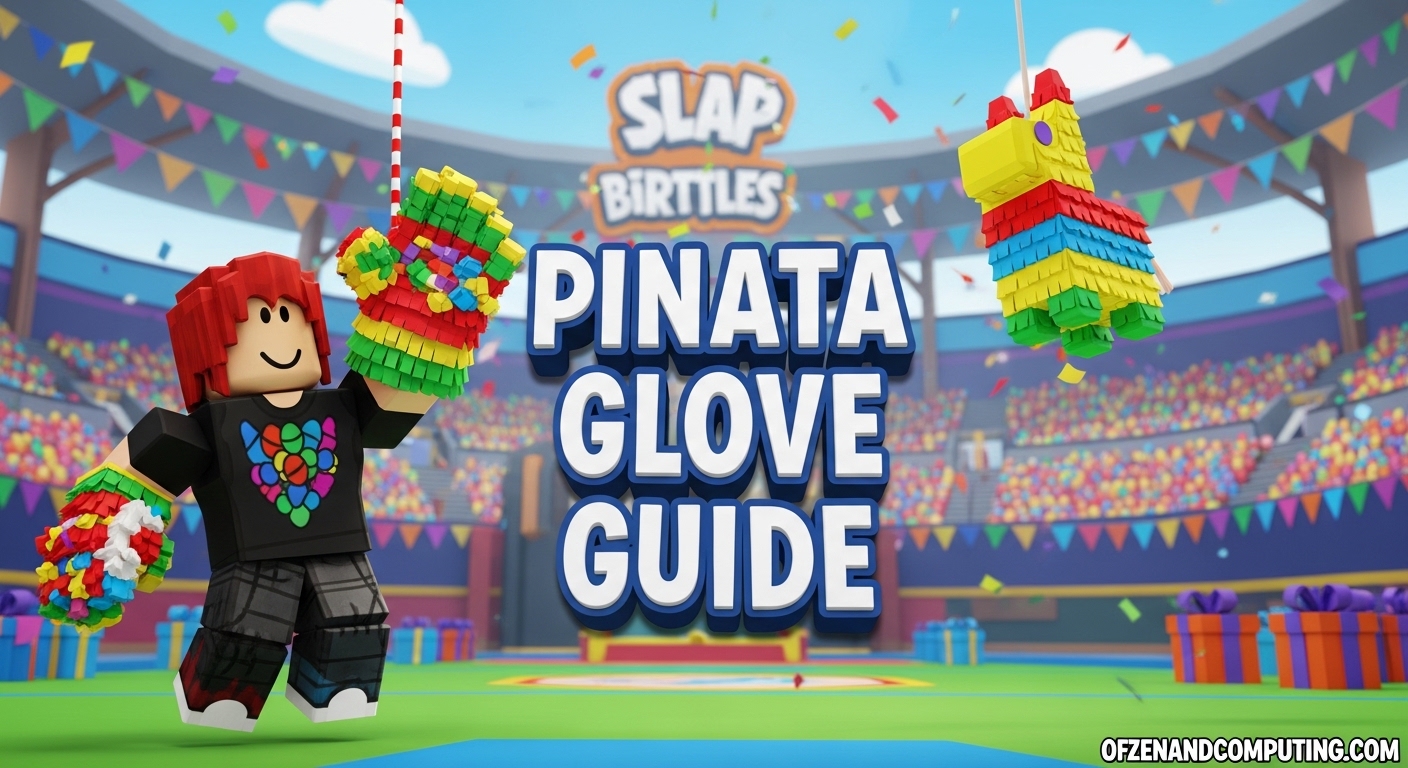 Pinata Glove Guide