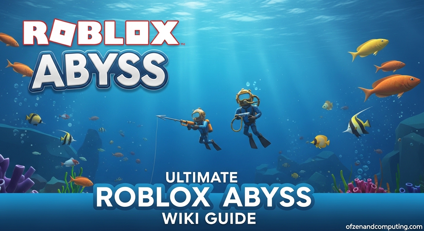 Roblox Abyss Wiki Guide