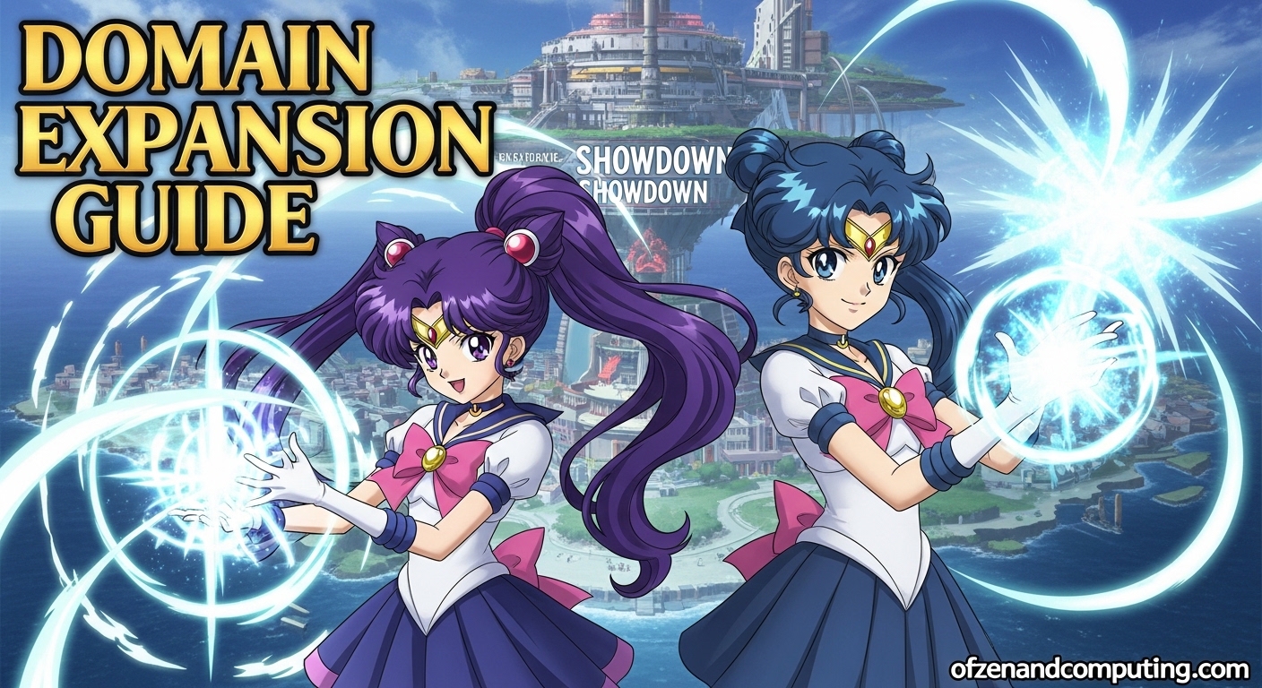 Sailor Piece Domain Expansion