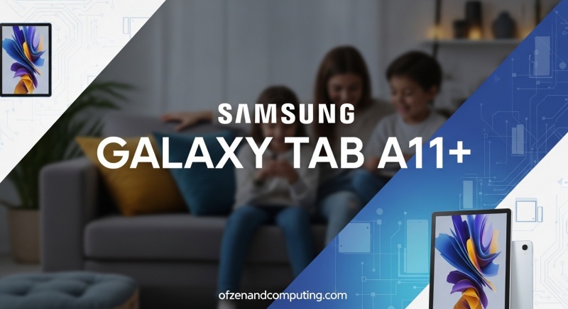 Samsung Galaxy Tab A11+ Review