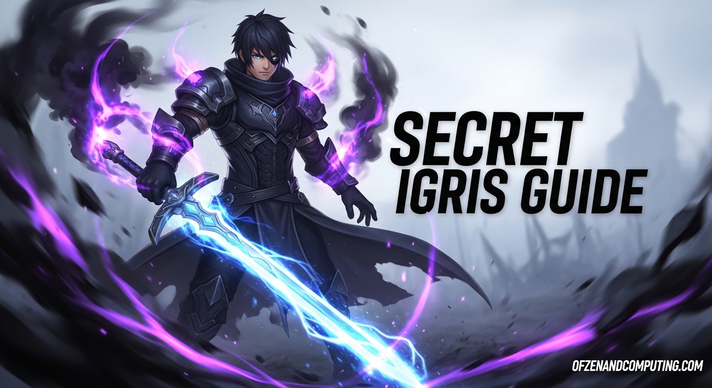 Secret Igris Guide