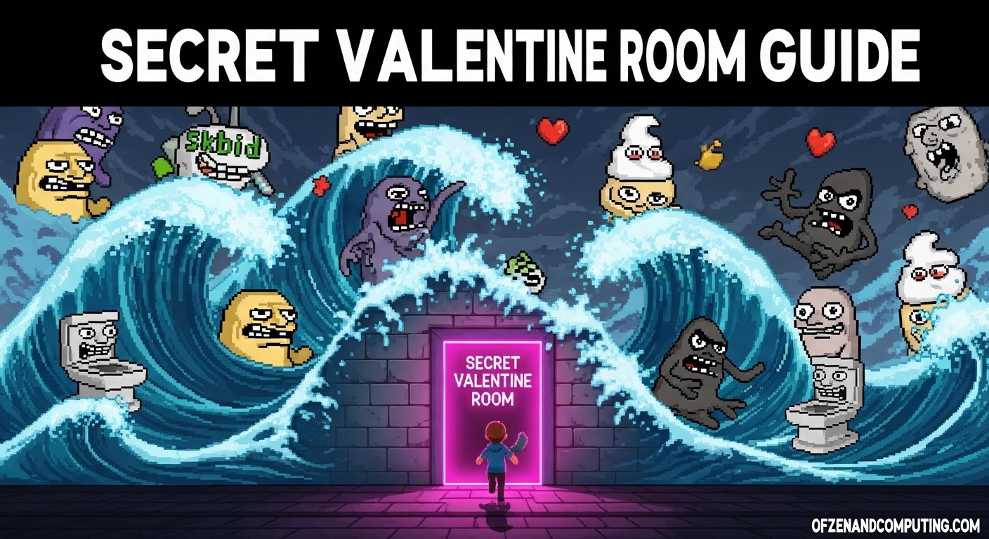 Secret Valentine Room