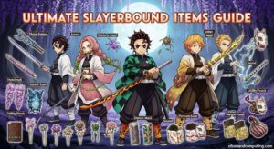 Slayerbound Items Guide (March 2026) All Materials & Consumables