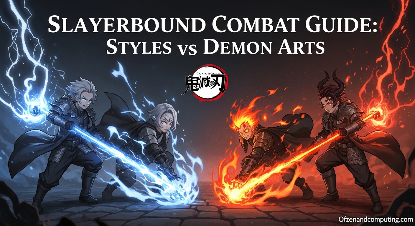 Slayerbound Combat Guide