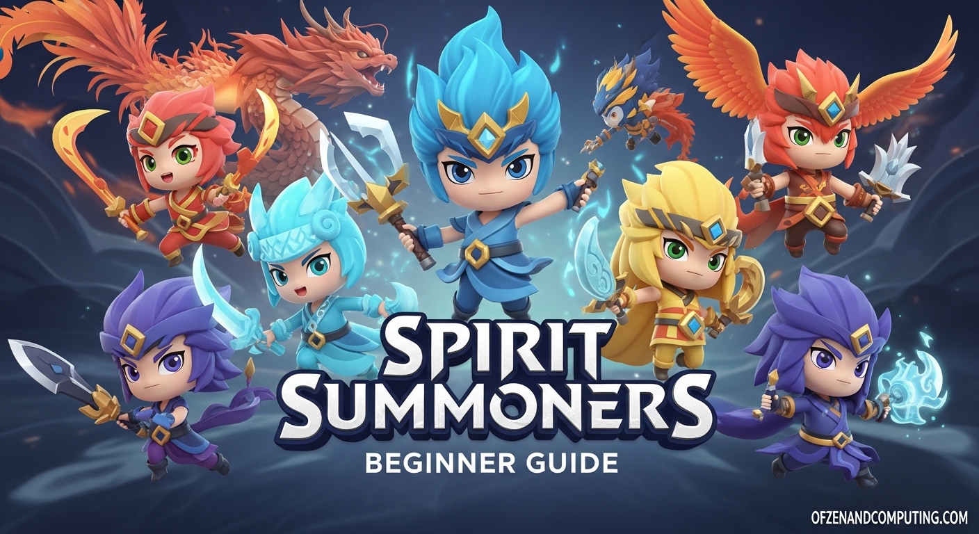 Spirit Summoners Beginner Guide