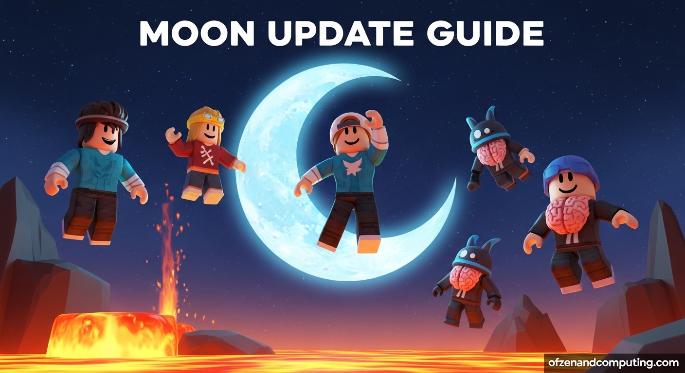 Survive Lava for Brainrots Moon Event