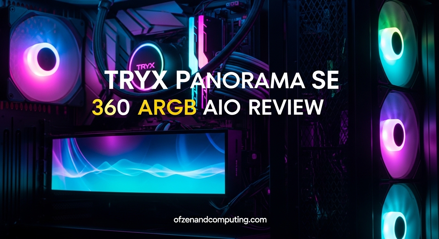 TRYX Panorama SE 360 Review