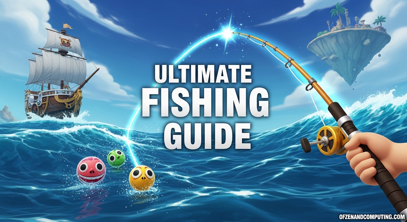Ultimate Fishing Guide