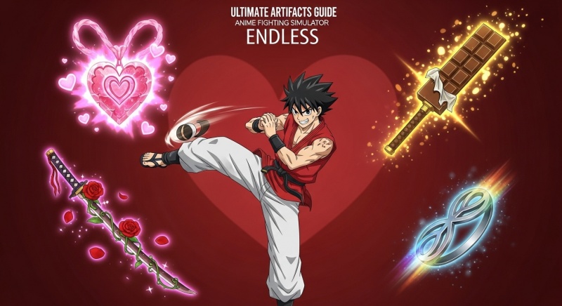 Upgrade Artifacts AFSE Valentine's Update