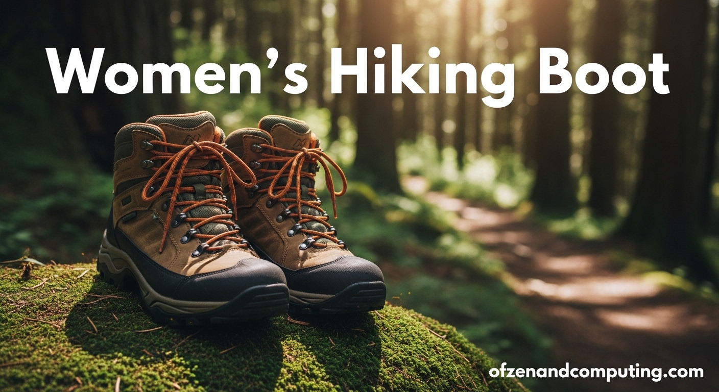 Women's Hiking Boot