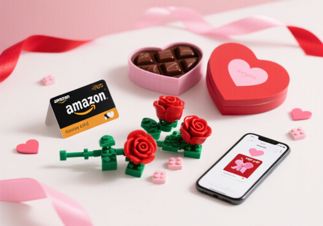 Last Minute Valentine's Day Ideas: What To Get When You're Short On Time - ofzenandcomputing