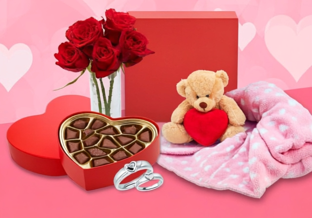 Here's The Ultimate Valentine Week Gift Guide: Rose Day To Valentine's Day - ofzenandcomputing