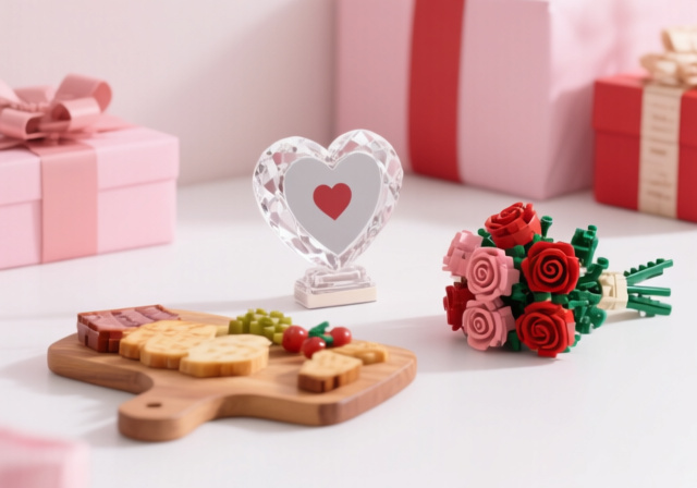 14 Best Valentine's Day Gifts Beyond Flowers That Last Forever - ofzenandcomputing