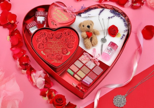 Pamper Your Girlfriend In Style With Unique Gifts For Each Day Of The Valentines Week - ofzenandcomputing