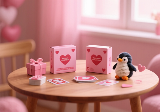 Fun And Flirty Valentines Day Gifts For New Couples - ofzenandcomputing
