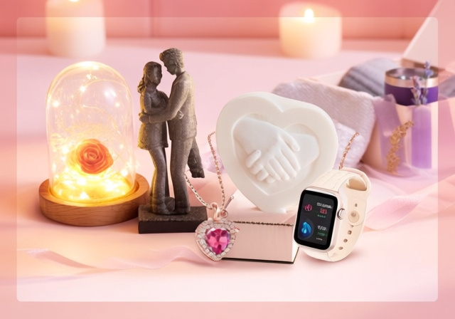 Valentine's Day Gift Ideas [cy]: 15 Trending Romantic High Rated Gifts - ofzenandcomputing