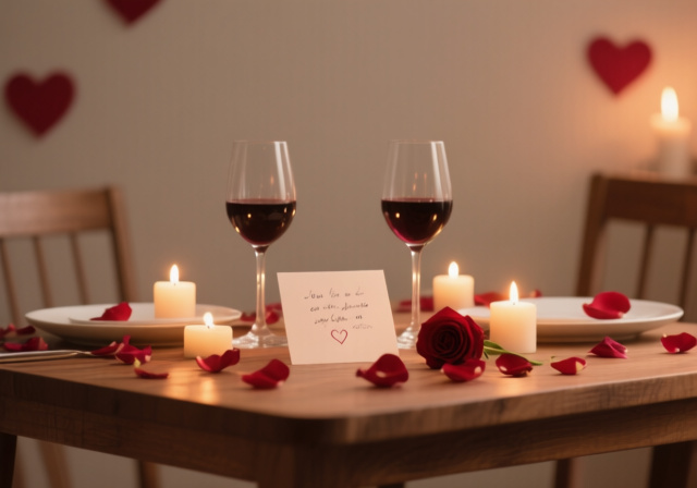 Have A Wonderful Valentine's Day With These Lovely Ideas - ofzenandcomputing