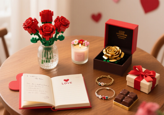 What Gifts You Have Prepared For Valentine's Day: 15 Best Ideas - ofzenandcomputing